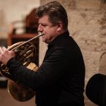 Radek Baborák (zdroj Horn Fest Praha)
