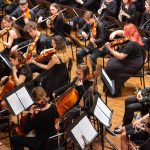 Symfonický orchestr Pražské konzervatoře (zdroj Pražská konzervatoř)