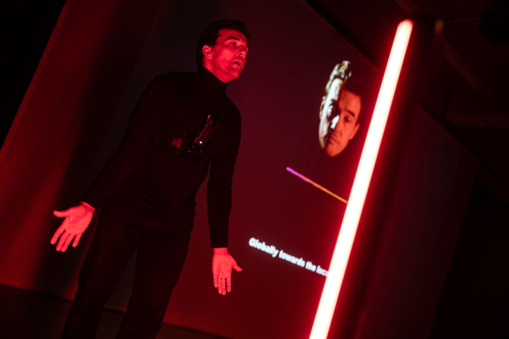 Jan Bárta: HIT (foto Tomáš Hejzlar)