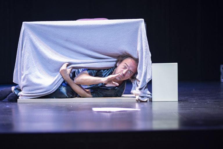 Thomas Wally: Being Karl Dieter (zdroj MTTW)