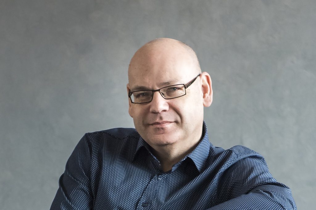 Karel Košárek (foto Petra Hajská)