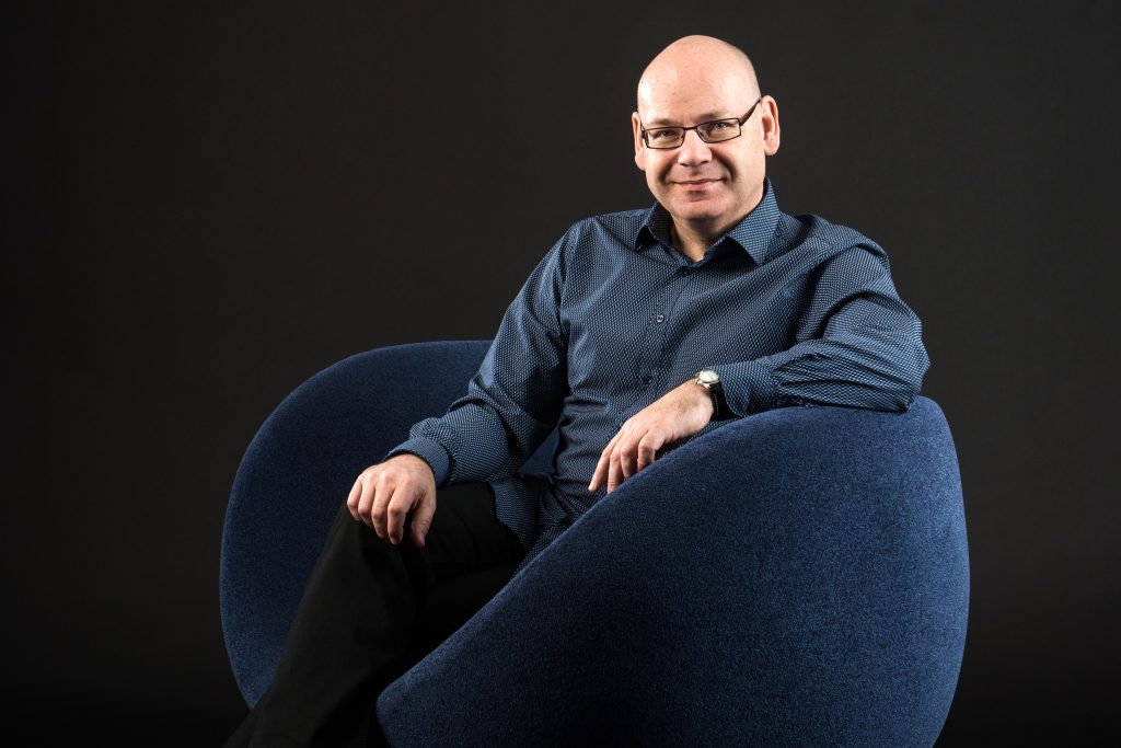 Karel Košárek (foto Petra Hajská)