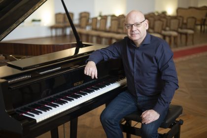 Karel Košárek (foto Zdeněk Němec)