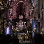 Lípa Musica: Romeo a Julie v Prysku, 30. září 2025, kostel sv. Petra a Pavla, Prysk – Ševčík Academy Quartet (foto Martin Špelda)