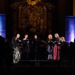 Lípa Musica: Sv. Zdislava na Dvoře nebeském, 27. září 2025, bazilika sv. Vavřince a sv. Zdislavy, Jablonné v Podještědí (foto Jana Marie Knotová)