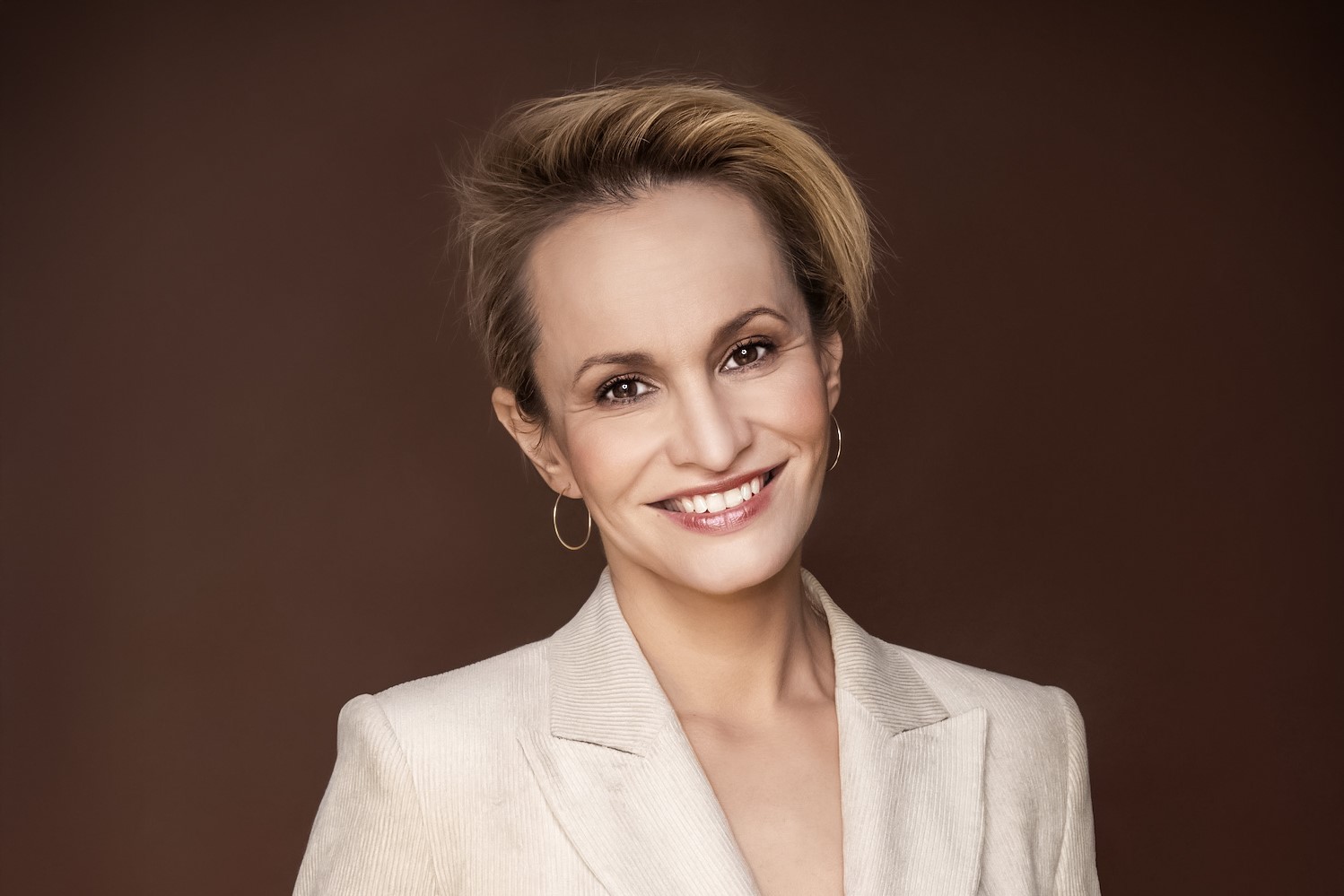 Monika Absolonová (foto Lenka Hatašová)