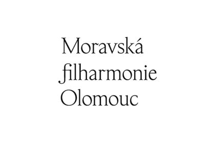 Moravská filharmonie Olomouc - logo