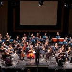 Musica Florea Bohemia – Romantik Zdeněk Fibich, 28. října 2025, Vzlet, Praha – Marek Štryncl a Musica Florea (foto Tereza Práchenská)