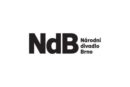 Národní divadlo Brno - logo