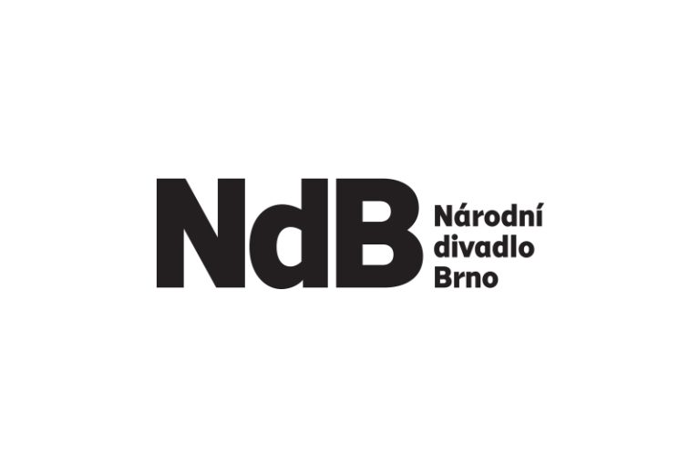 Národní divadlo Brno - logo