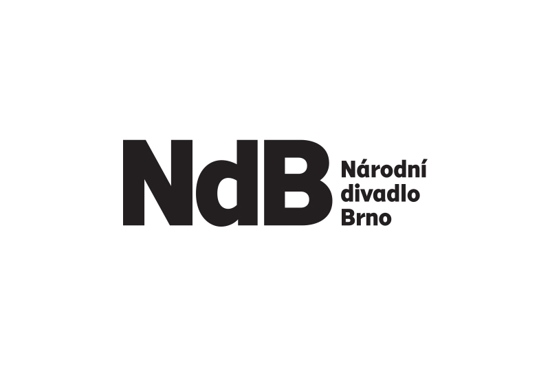 Národní divadlo Brno - logo