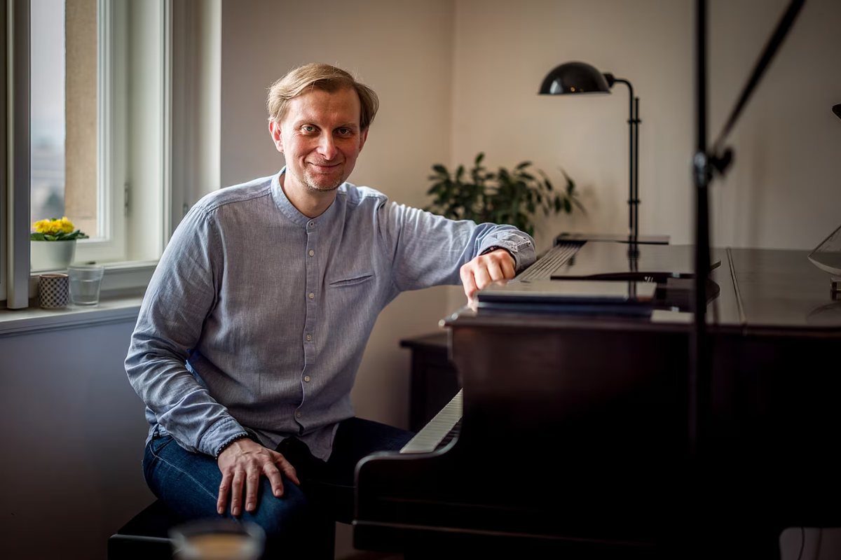 Ivo Kahánek (foto Mikuláš Křepelka)