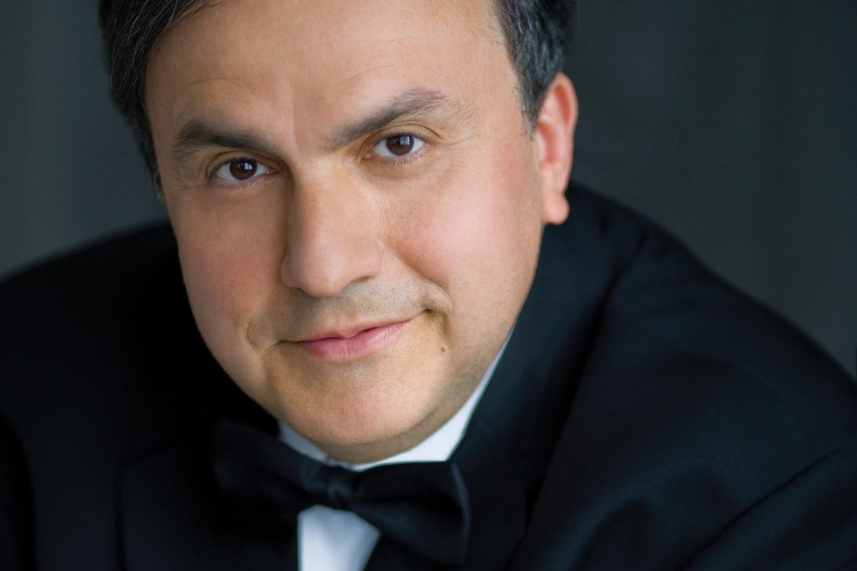 Yefim Bronfman (foto Dario Acosta)