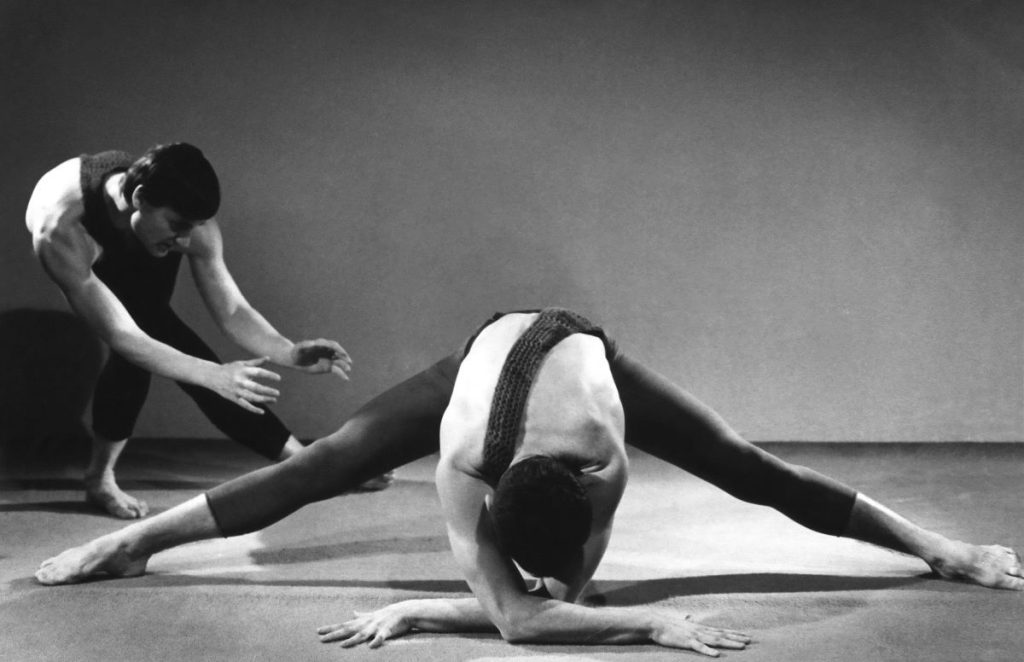 Pavel Šmok: Fresky (foto Institut Pavla Šmoka)