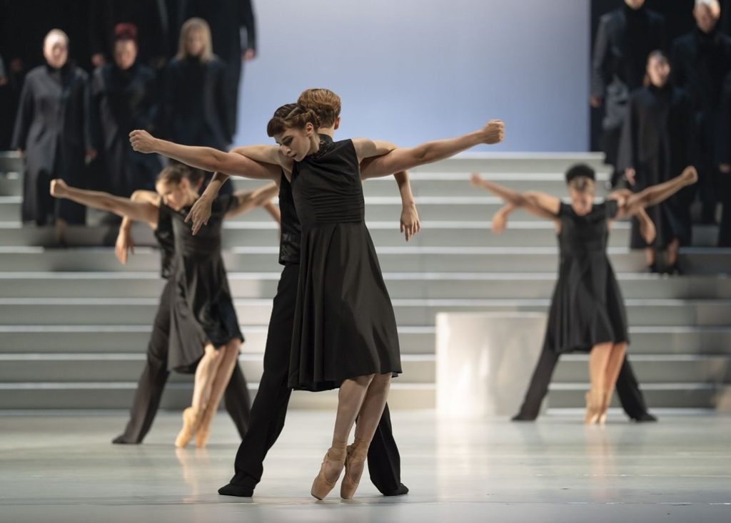 Petr Zuska: A Little Prayer (zdroj Teater Vanemuine, foto Rünno Lahesoo)