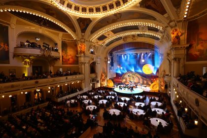 Skončil 62. ročník festivalu Zlatá Praha (zdroj festival Zlatá Praha)