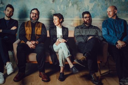 Sō Percussion (foto Caroline Shaw)