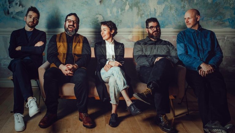 Sō Percussion (foto Caroline Shaw)