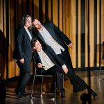 Sounds of Diversity, 3. května 2025, Koncertní sál Fakulty umění Ostravské univerzity (foto Kamil Hauptmann)