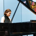 R1 Alexandra Stychkina, 6. října 2025, Vesmír, Ostrava – Alexandra Stychkina (foto Petr Hrubeš)