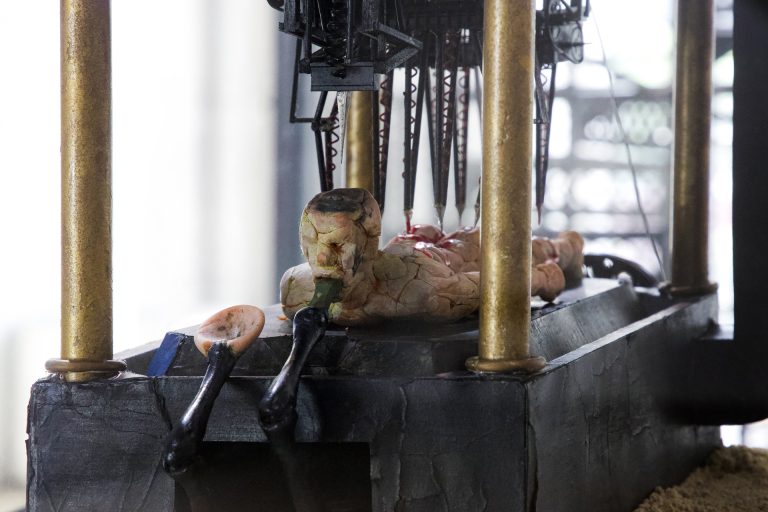 Philip Glass: V kárném táboře, Divadlo Komedie (zdroj Agon Orchestra)