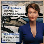 Michael Tippett: Piano Concerto; Benjamin Britten: Diversions; William Walton: Sinfonia Concertante (zdroj BIS)
