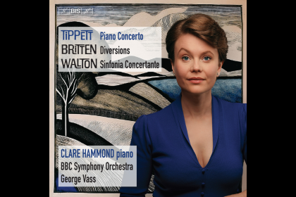Michael Tippett: Piano Concerto; Benjamin Britten: Diversions; William Walton: Sinfonia Concertante (zdroj BIS)