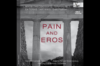 Mikis Theodorakis: Pain and Eros (zdroj TYXart)