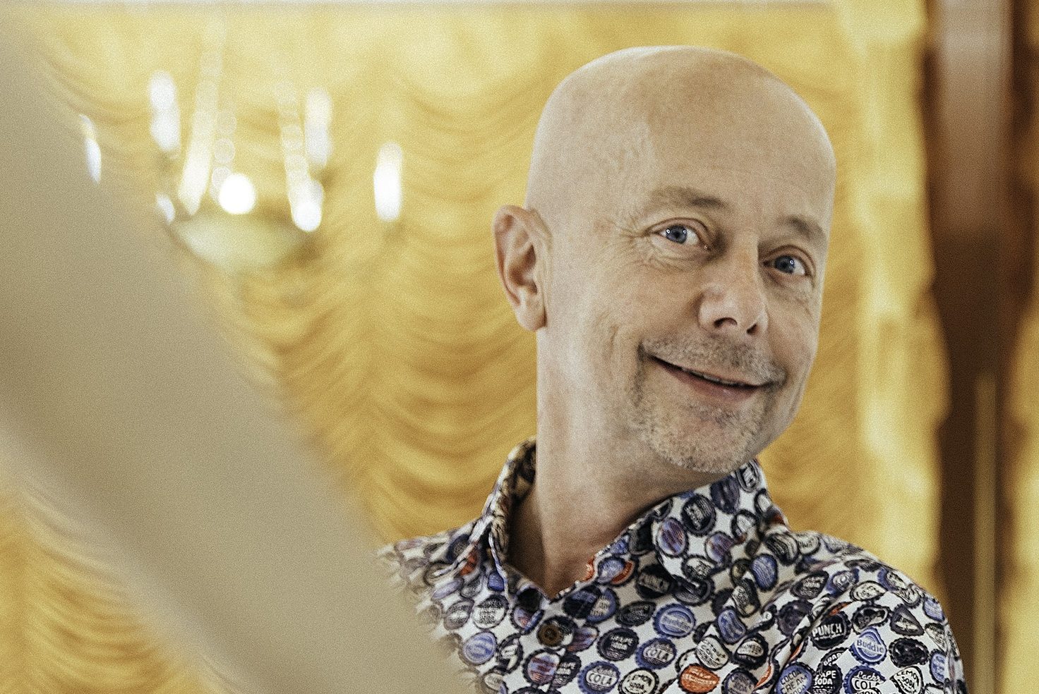 Václav Janeček (foto Zuzana Lazarová)