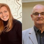 Vendula Poznarová a Jaroslav Slavický (foto Anežka Veselá a Kristýna Housková)