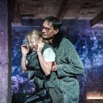 Alena Pešková: Vlasta – Kateřina Iliina a Martin Němec (foto Martin Myslivec)