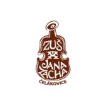 ZUŠ Jana Zacha Čelákovice - logo
