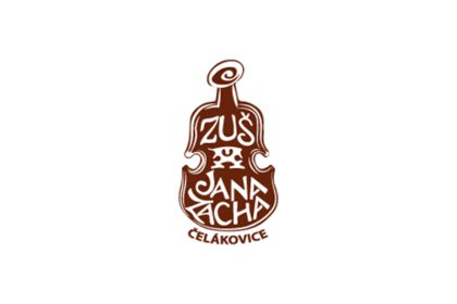 ZUŠ Jana Zacha Čelákovice - logo