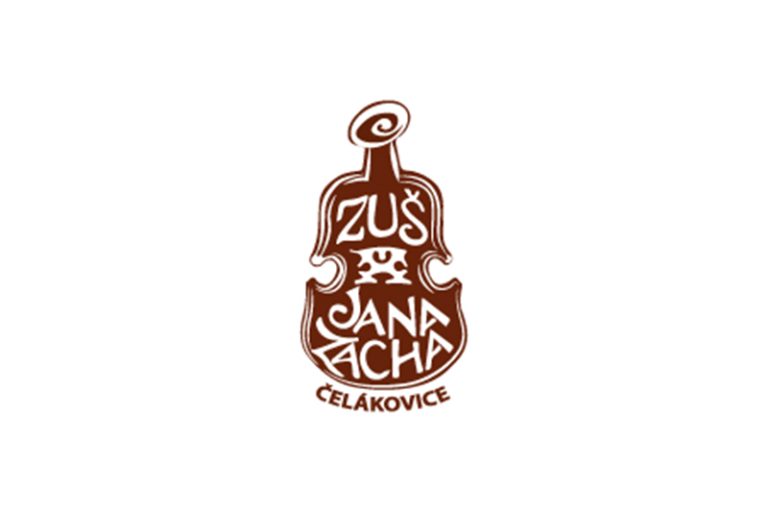 ZUŠ Jana Zacha Čelákovice - logo