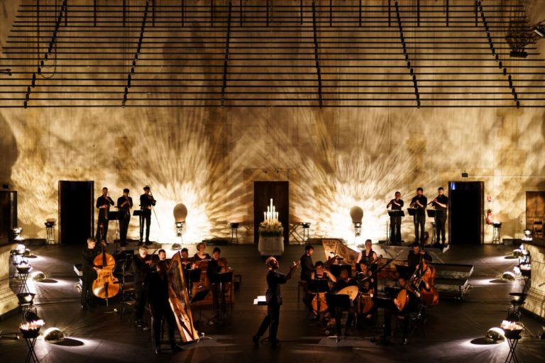 La Tempête (zdroj Filharmonie Brno)