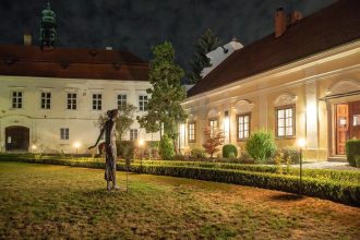 Zámek Liteň (zdroj Kudy z nudy)