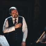 Mahan Esfahani (zdroj Česká filharmonie)