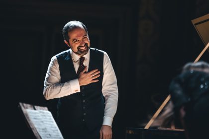 Mahan Esfahani (zdroj Česká filharmonie)