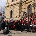 Festa academica (zdroj Unie českých pěveckých sborů)