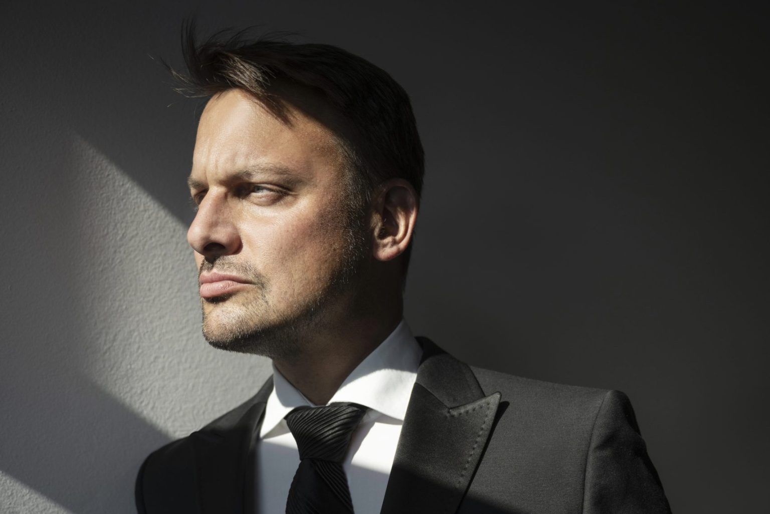 Pavel Černoch (foto Lenka Hatašová)