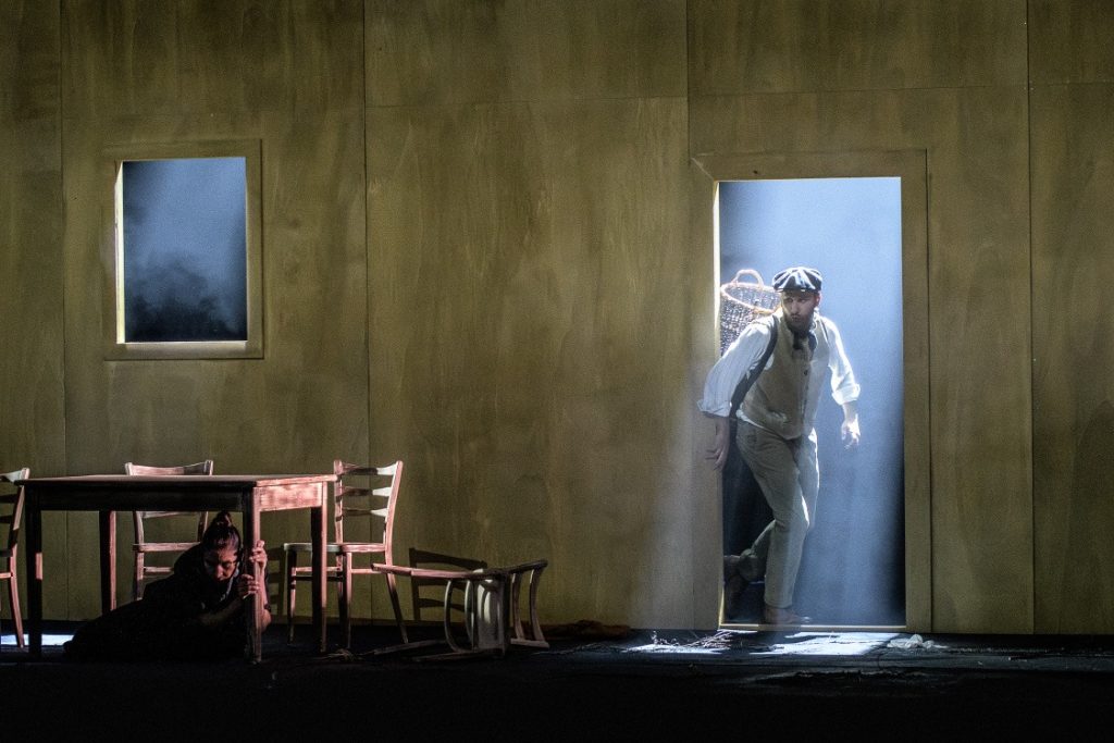 Engelbert Humperdinck: Jeníček a Mařenka (foto Martina Root)