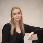 Anastasiia Kliuchereva (zdroj Slovenská filharmonie)