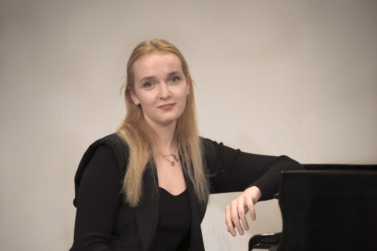 Anastasiia Kliuchereva (zdroj Slovenská filharmonie)