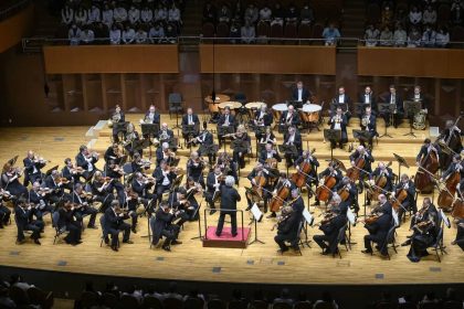 Česká filharmonie (zdroj Česká filharmonie)