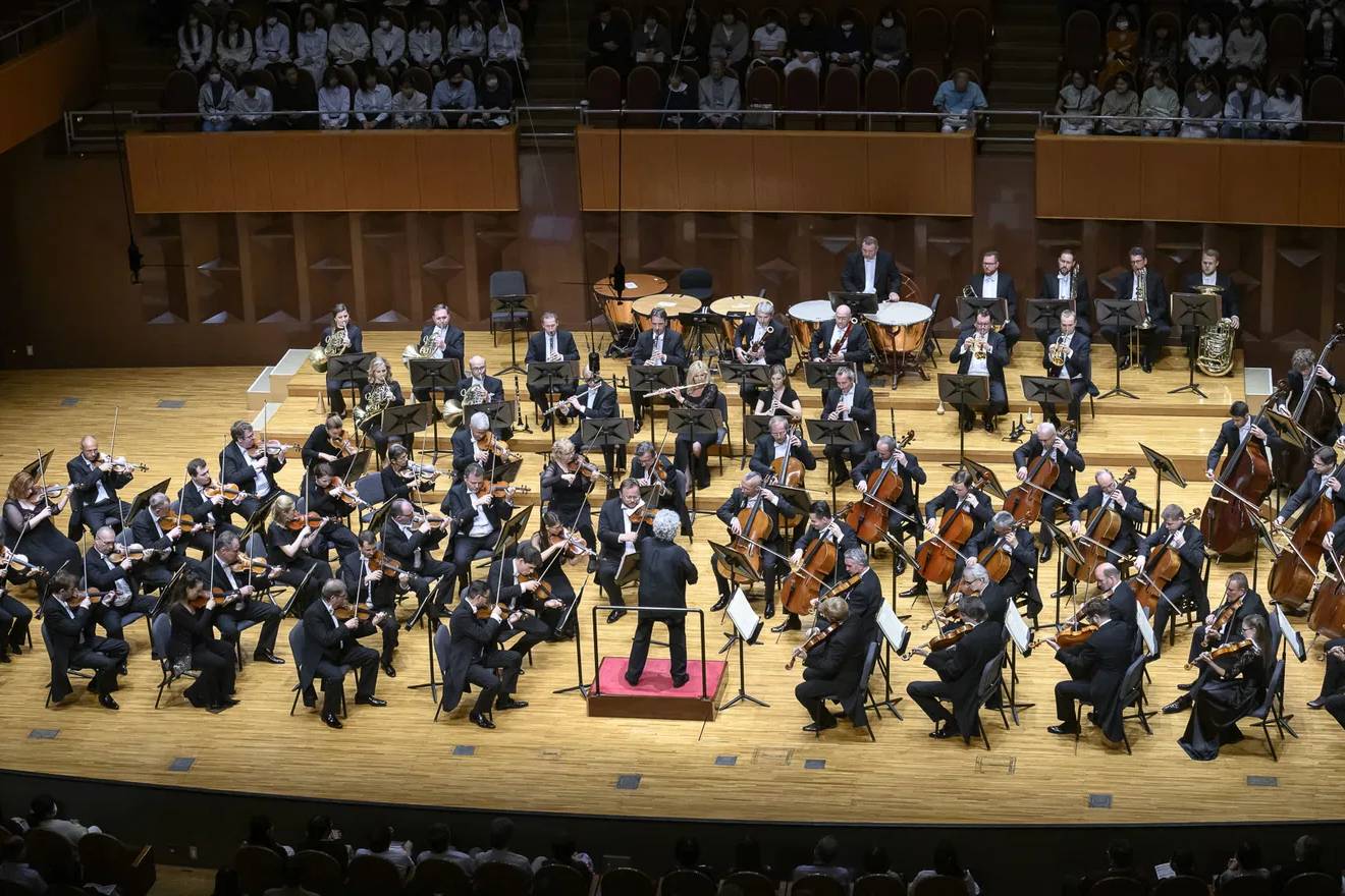 Česká filharmonie (zdroj Česká filharmonie)
