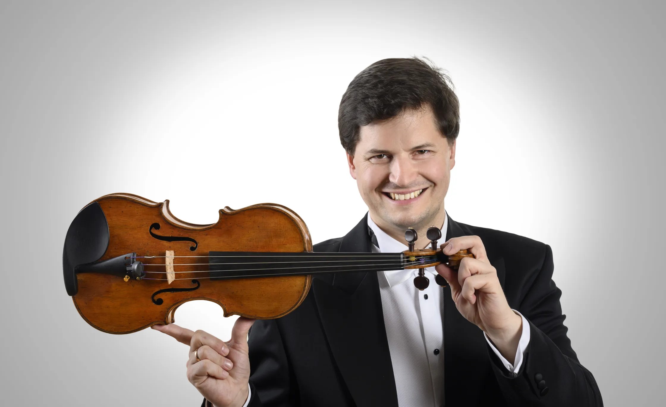 Roman Patočka (zdroj Symfonický orchestr hl. m. Prahy FOK)