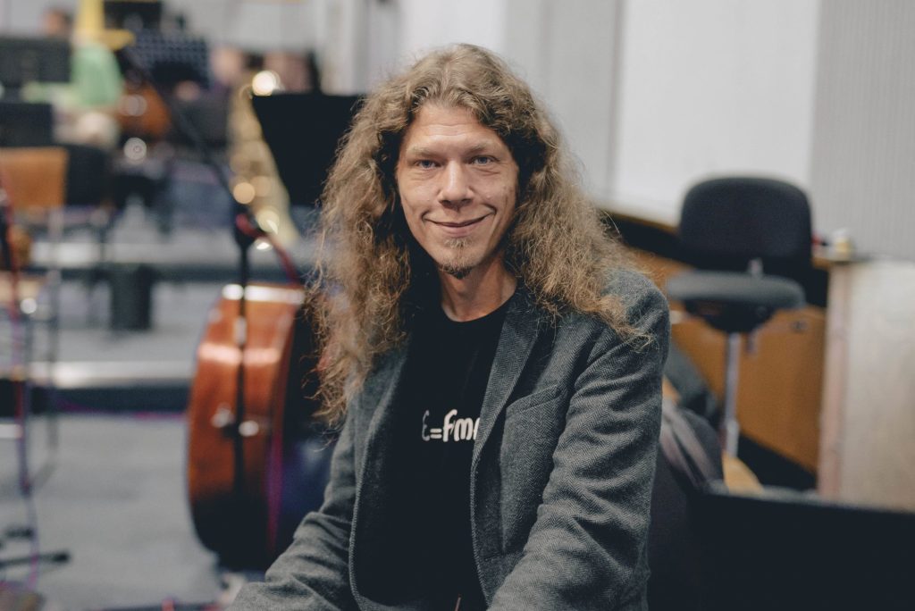 Petr Wajsar (foto Jan Tran)