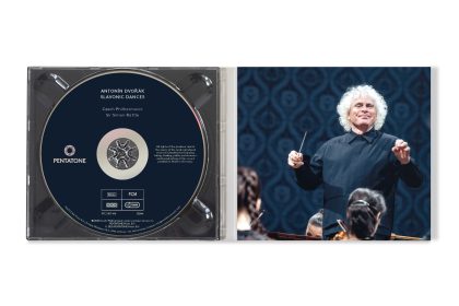 Antonín Dvořák: Slovanské tance (zdroj Česká filharmonie)