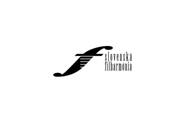 Slovenská filharmónia logo