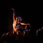 Igor Stravinskij: Pták Ohnivák, Moravské divadlo Olomouc – Ksenia Ovsyanick (foto Serghei Gherciu)